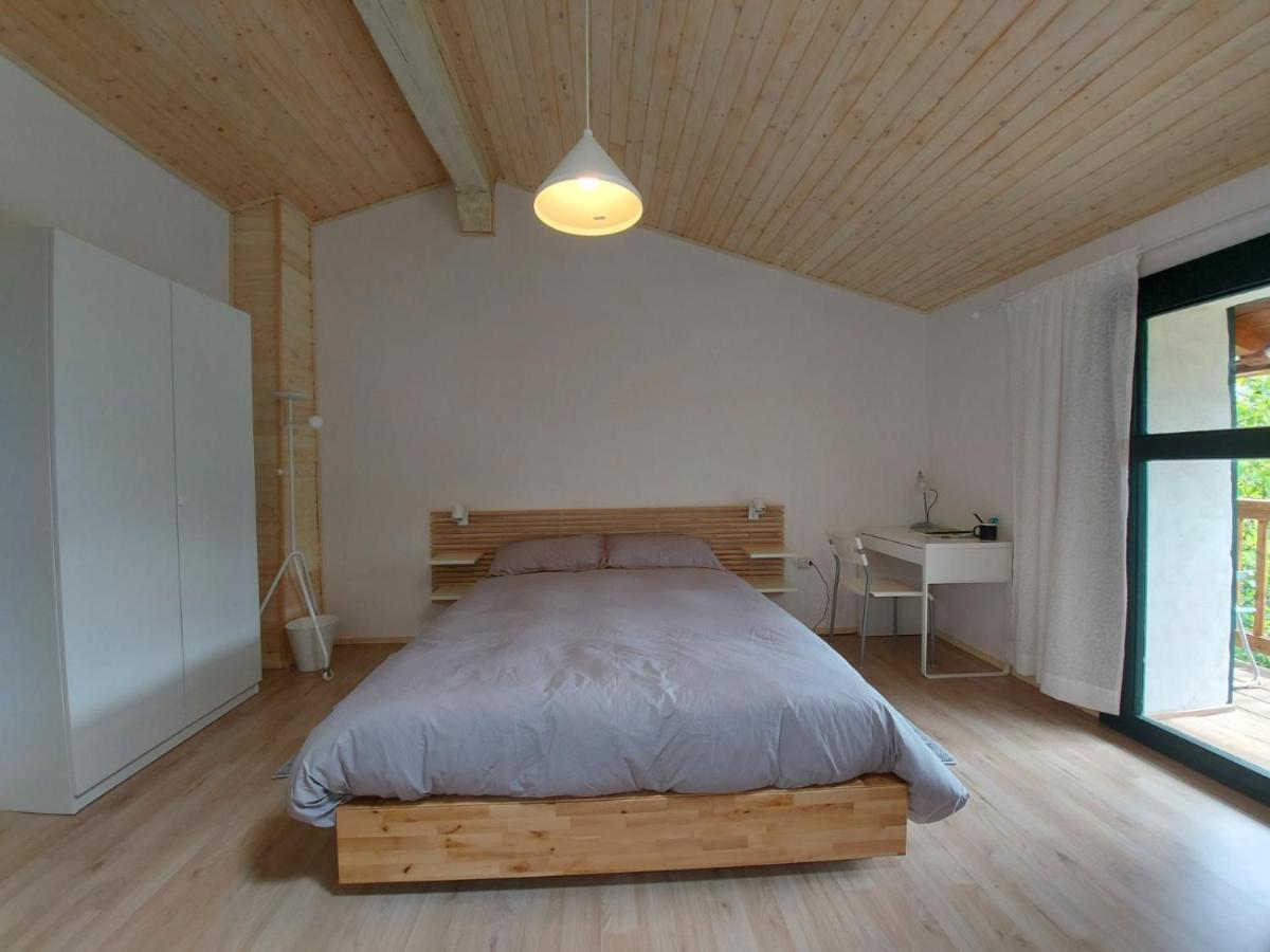 Apartmaji Hedera コメン エクステリア 写真