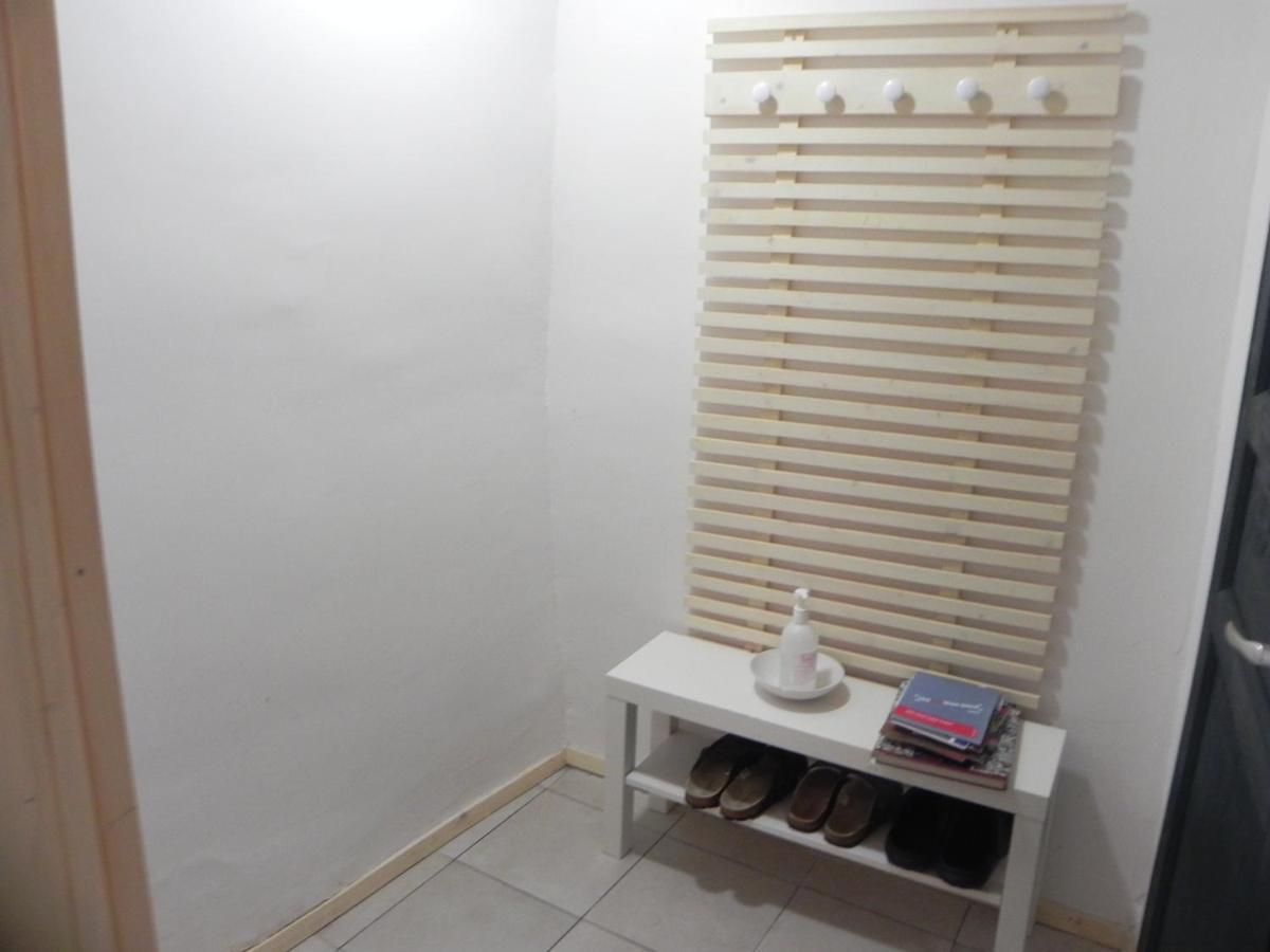 Apartmaji Hedera コメン エクステリア 写真