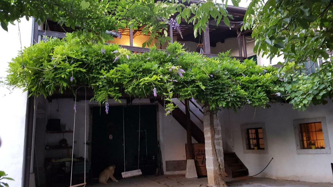 Apartmaji Hedera コメン エクステリア 写真